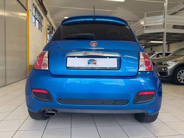 FIAT 500 usata, con Autoradio