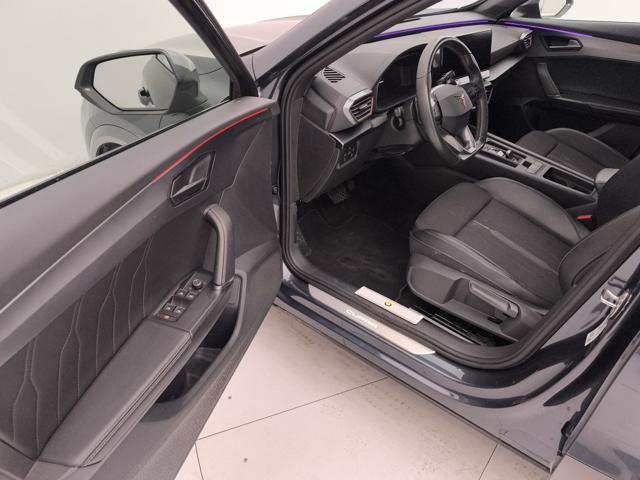 CUPRA Formentor usata, con Apple CarPlay