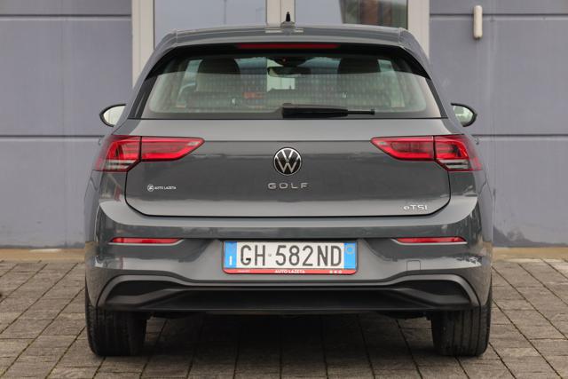 VOLKSWAGEN Golf usata, con Sedile posteriore sdoppiato