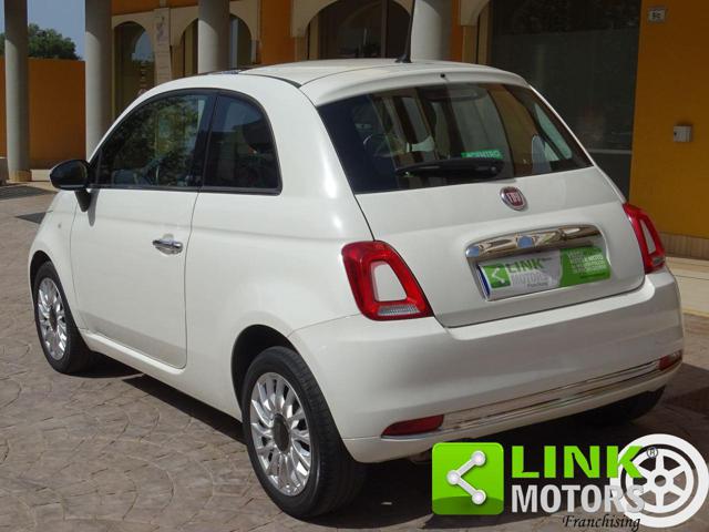 FIAT 500 usata, con Autoradio