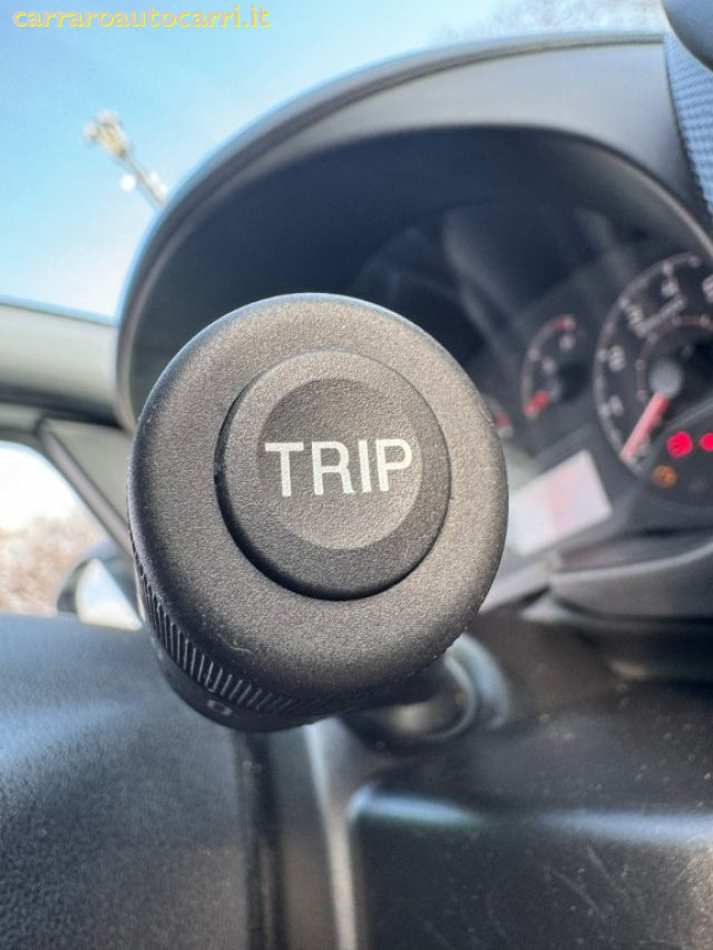 FIAT Fiorino usata, con Supporto lombare