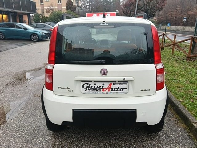 FIAT Panda usata, con Pneumatici quattro stagioni