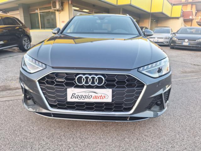 AUDI A4 usata, con Airbag Passeggero