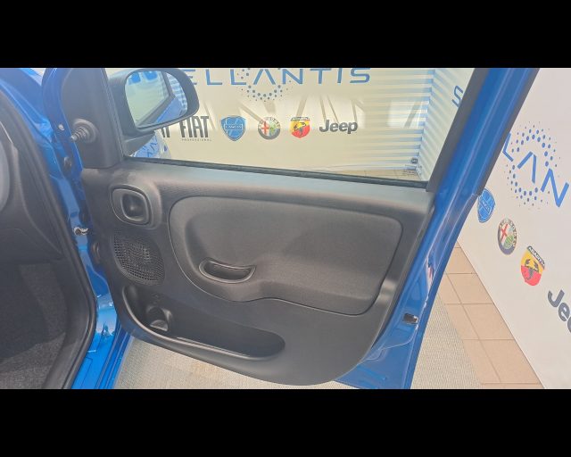 FIAT New Panda usata 19
