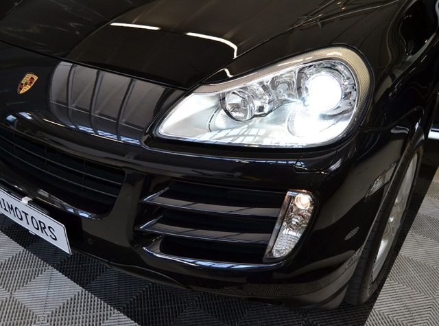 PORSCHE Cayenne usata, con Servosterzo