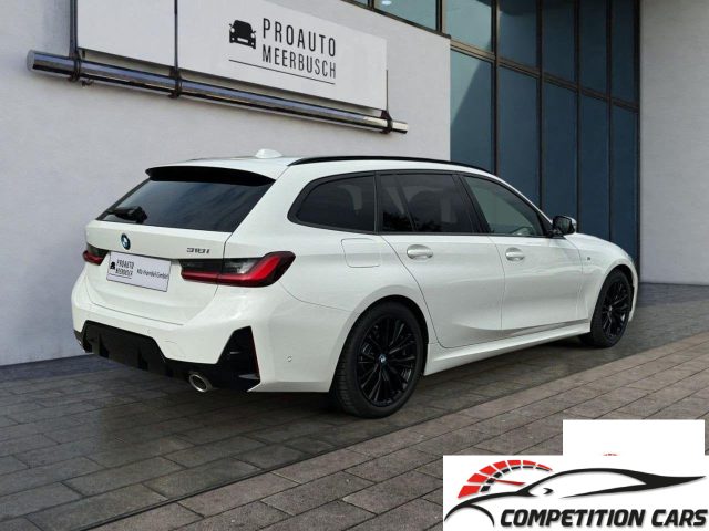 BMW 318 usata, con Airbag laterali