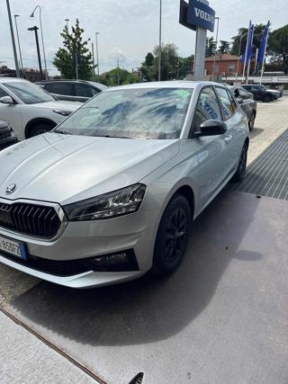 SKODA Fabia usata, con Autoradio