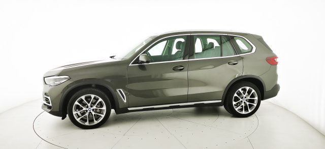 BMW X5 usata, con Supporto lombare