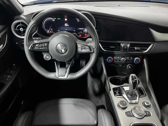 ALFA ROMEO Giulia usata, con Servosterzo