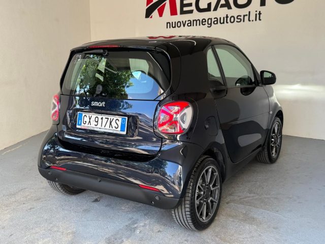 SMART ForTwo usata, con Chiusura centralizzata