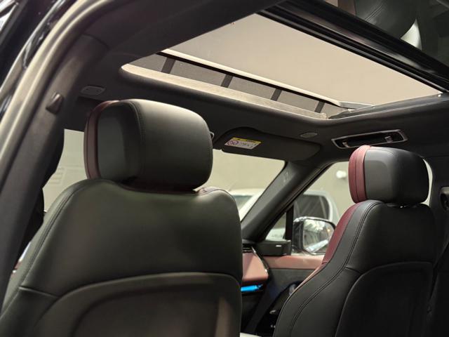 LAND ROVER Range Rover Sport usata, con Sedile posteriore sdoppiato