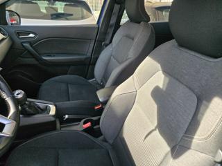 RENAULT Captur usata, con Chiusura centralizzata