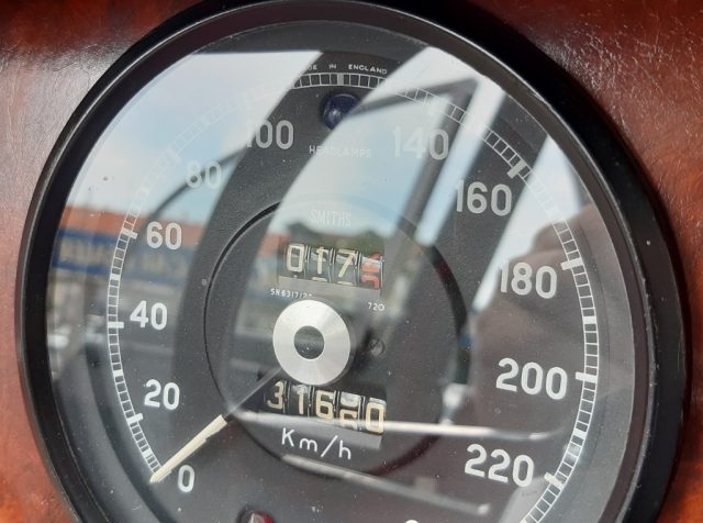JAGUAR MK II usata 50