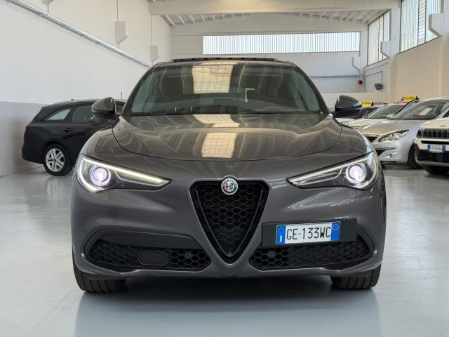 ALFA ROMEO Stelvio usata, con Airbag