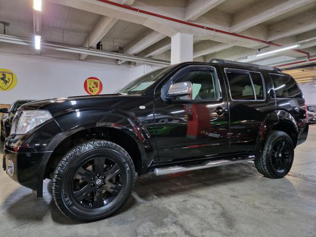 NISSAN Pathfinder usata, con ABS