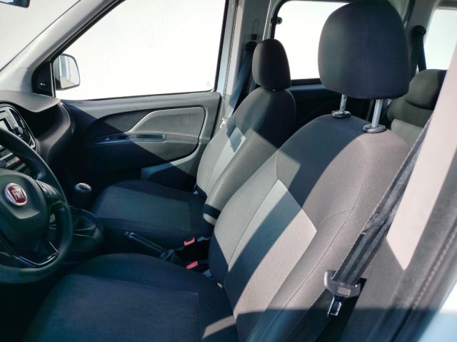 FIAT Doblo usata 16
