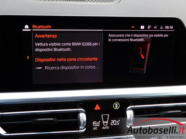 BMW 420 usata, con Limitatore di velocità