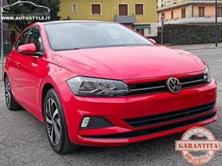 VOLKSWAGEN Polo usata, con Bracciolo