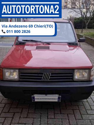 FIAT Panda usata 1