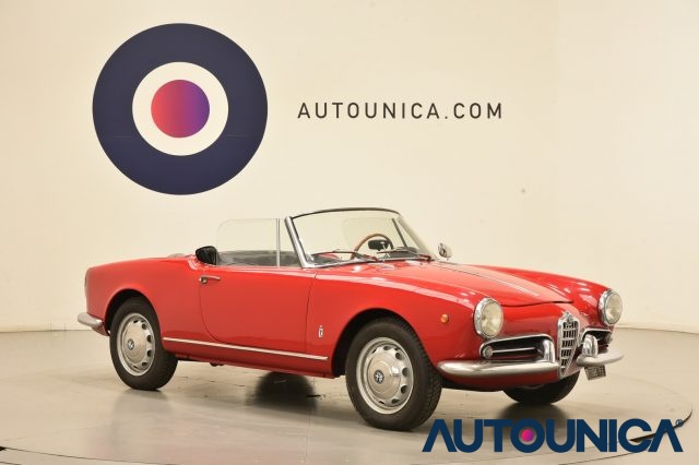 ALFA ROMEO Giulietta usata 2