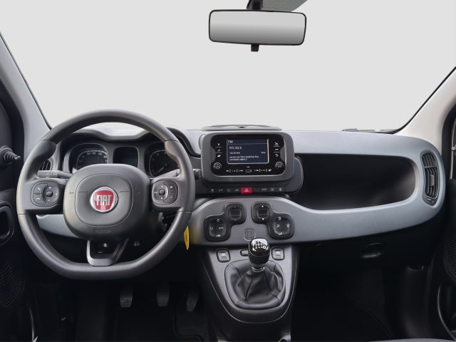 FIAT Panda usata 11