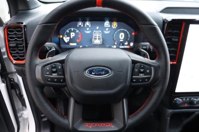 FORD Ranger Raptor usata, con Park Distance Control
