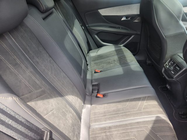 PEUGEOT 3008 usata, con Park Distance Control
