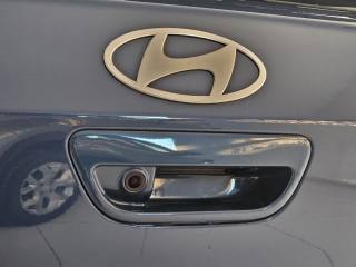 HYUNDAI i10 usata, con Touch screen