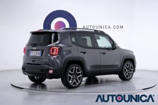 JEEP Renegade usata, con Fendinebbia