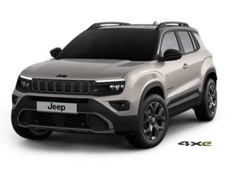 JEEP Avenger 1.2 Turbo 145 CV MHEV 4xe Upland
