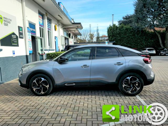 CITROEN C4 usata, con Airbag Passeggero