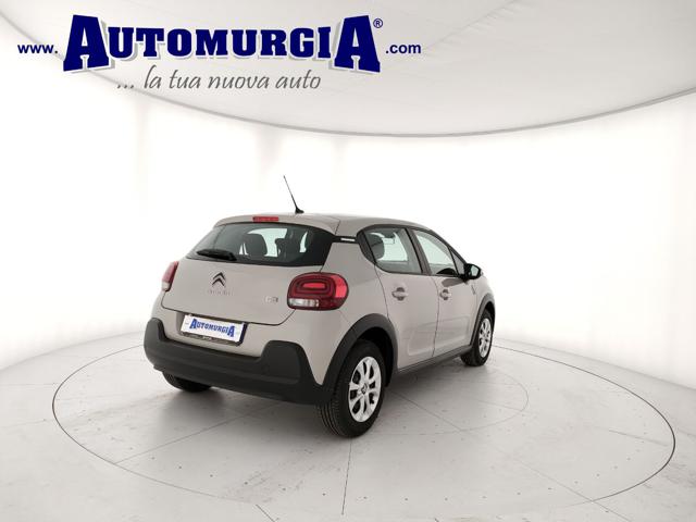 CITROEN C3 usata, con Airbag Passeggero