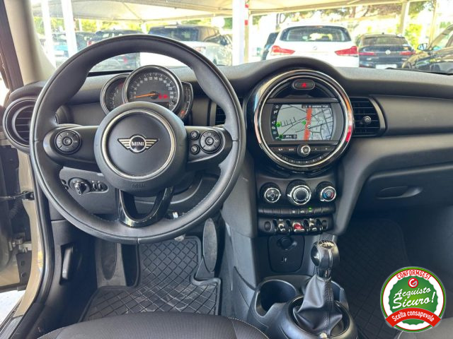 MINI One usata, con Climatizzatore