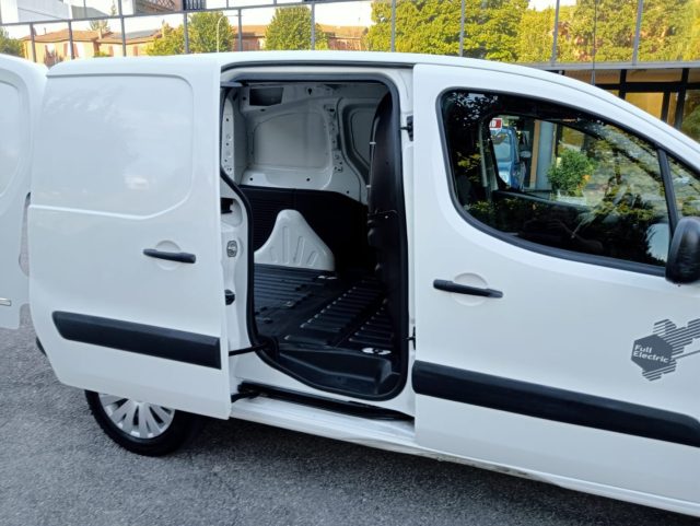 CITROEN Berlingo usata, con Cronologia tagliandi