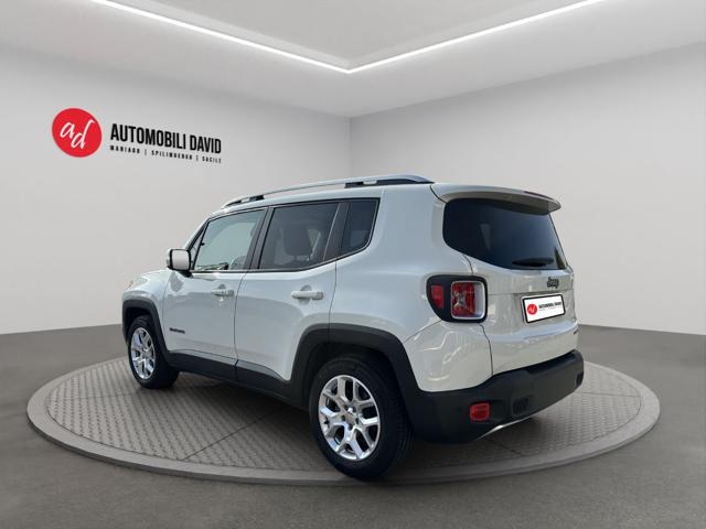 JEEP Renegade usata, con Airbag laterali