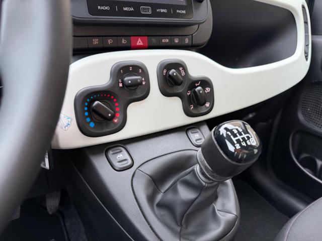 FIAT Panda Cross usata, con USB