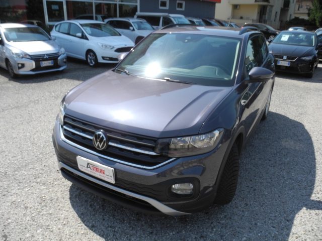 VOLKSWAGEN T-Cross usata 86