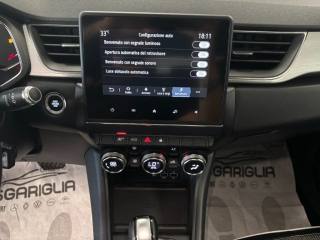 RENAULT Captur usata, con Park Distance Control