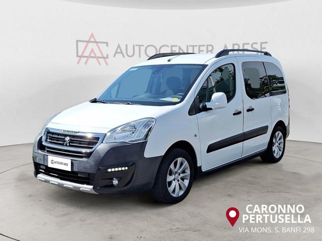 PEUGEOT Partner usata, con ABS