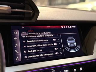 AUDI A3 usata, con Fendinebbia