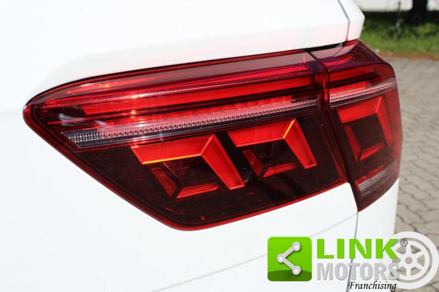 VOLKSWAGEN Tiguan usata, con Chiusura centralizzata