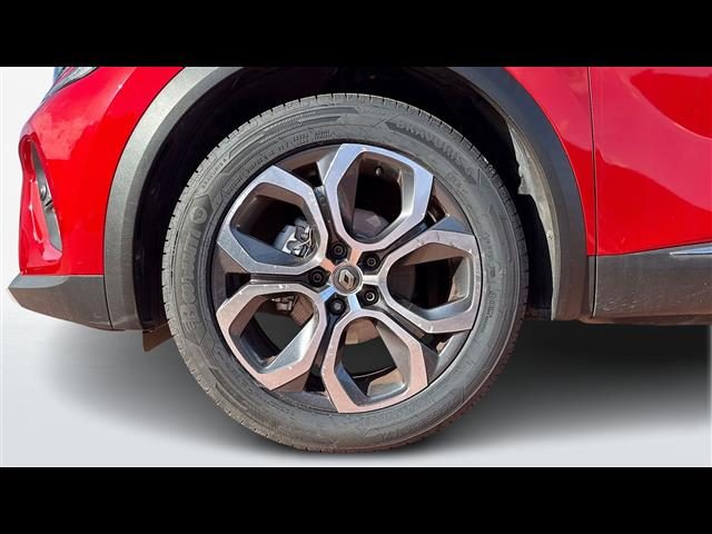 RENAULT Captur usata, con Airbag Passeggero