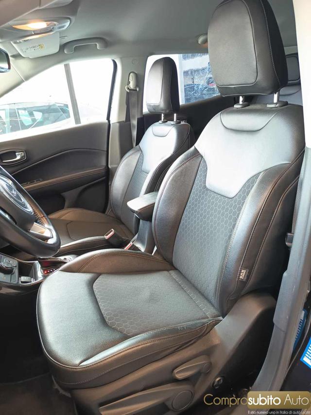 JEEP Compass usata 21