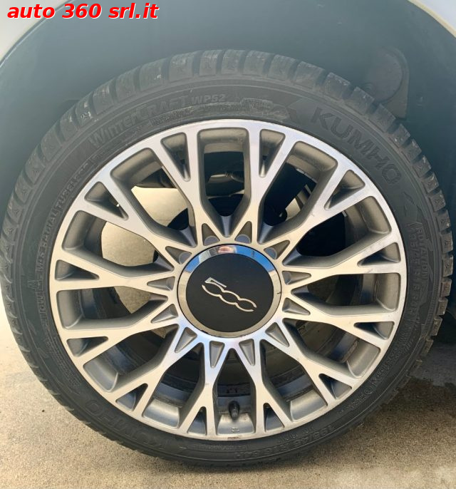 FIAT 500C usata, con Chiusura centralizzata