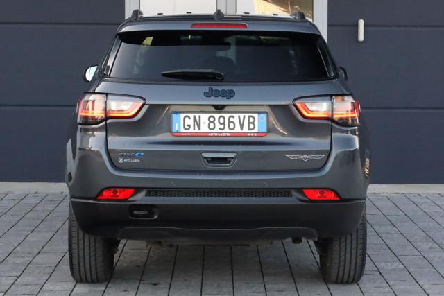 JEEP Compass usata, con Vivavoce
