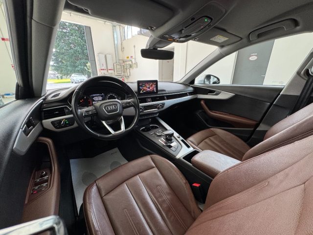 AUDI A4 allroad usata, con ESP