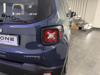 JEEP Renegade usata, con Autoradio