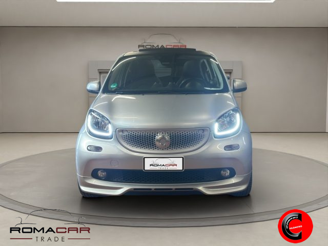 SMART ForFour usata, con Airbag laterali