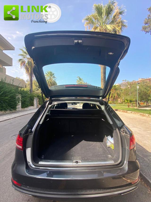 AUDI A4 usata, con Airbag