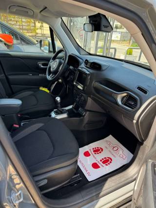JEEP Renegade usata, con Servosterzo